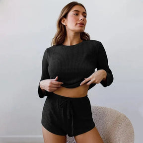 Pijama Feminino Curto - Sam