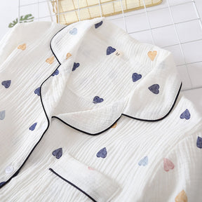 Pijama Feminino Americano Curto - Dan
