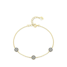 Pulseira Olho Grego