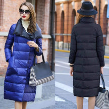 Jaqueta Feminina Dupla Face Cyra