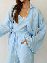 Pijama Feminino 3 Peças - Feels